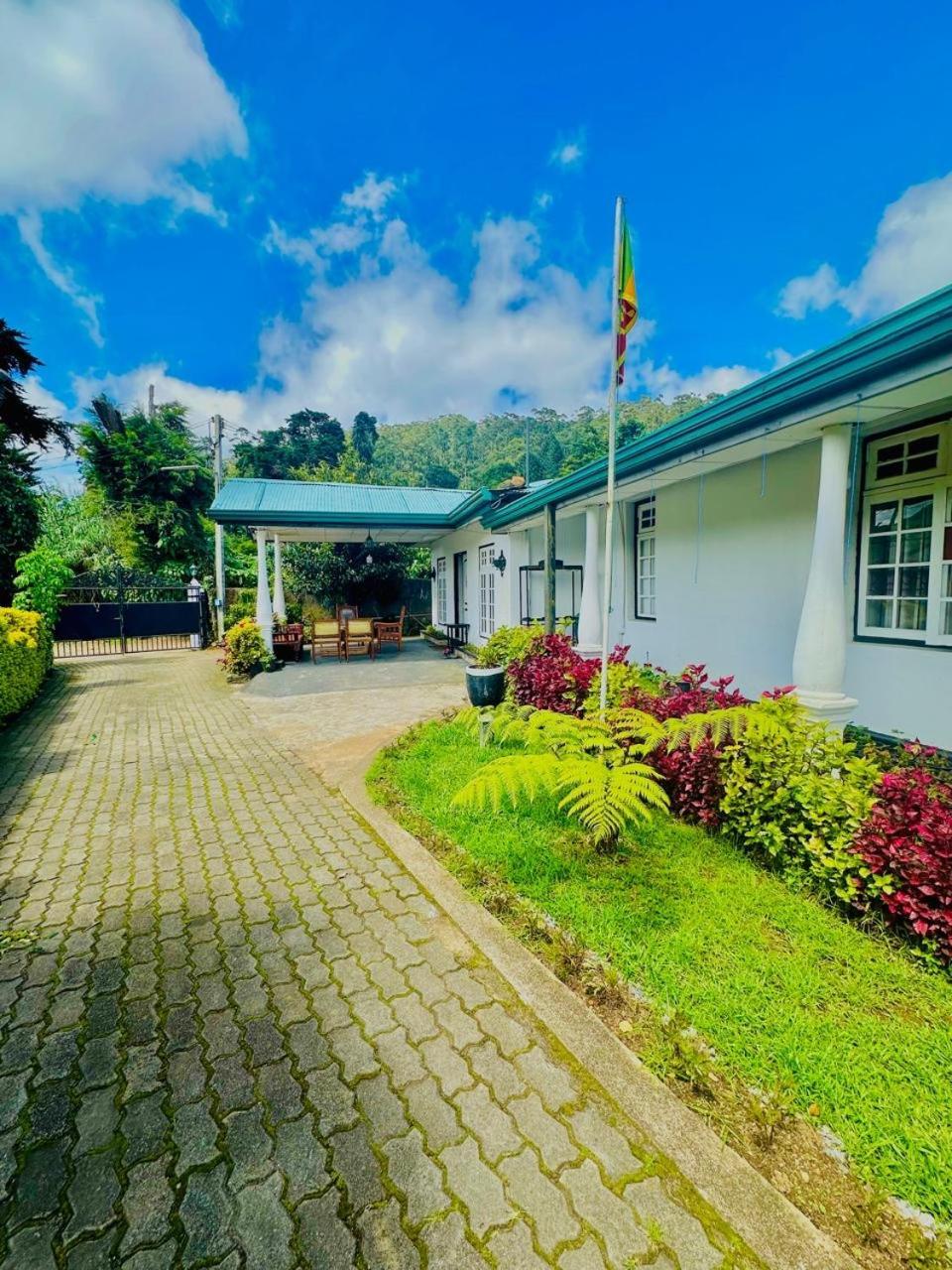 Silver Meir Bungalow Nuwara Eliya Kültér fotó