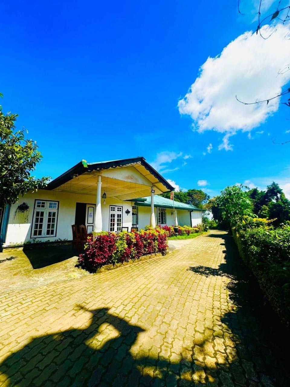 Silver Meir Bungalow Nuwara Eliya Kültér fotó