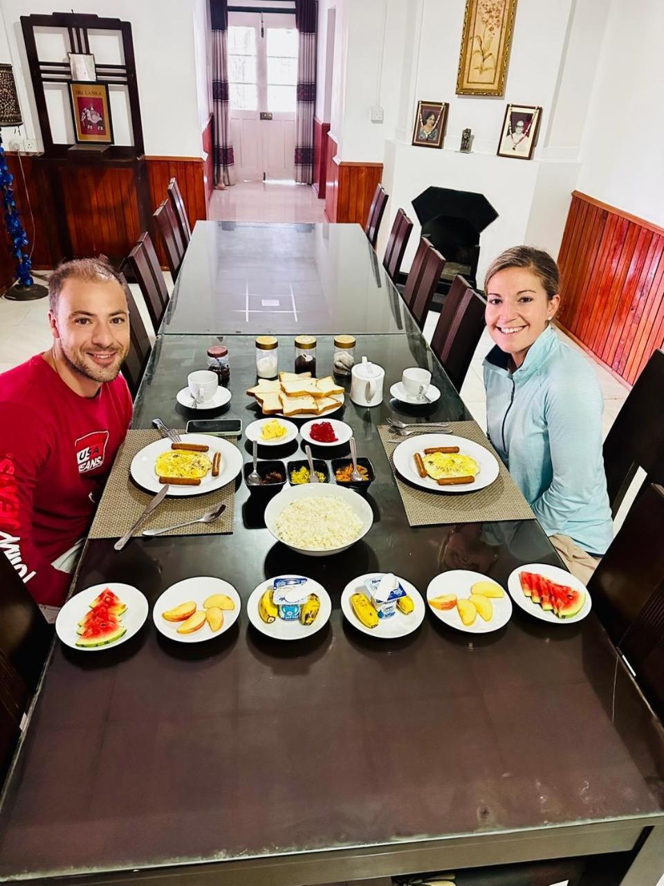 Silver Meir Bungalow Nuwara Eliya Kültér fotó
