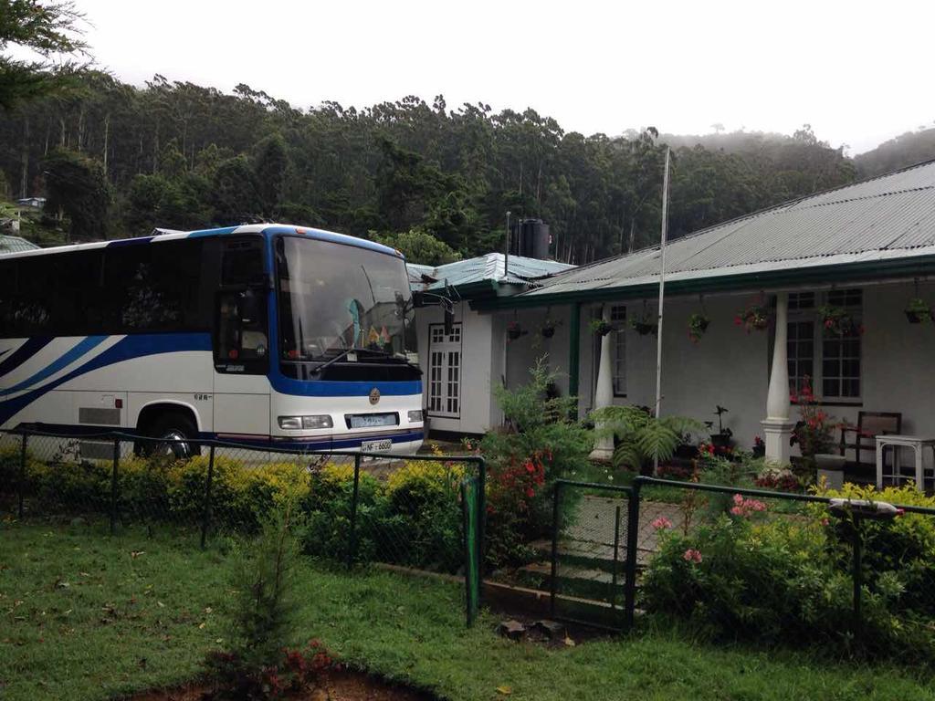 Silver Meir Bungalow Nuwara Eliya Kültér fotó