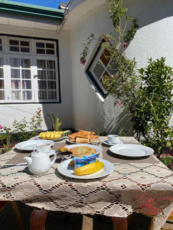 Silver Meir Bungalow Nuwara Eliya Kültér fotó